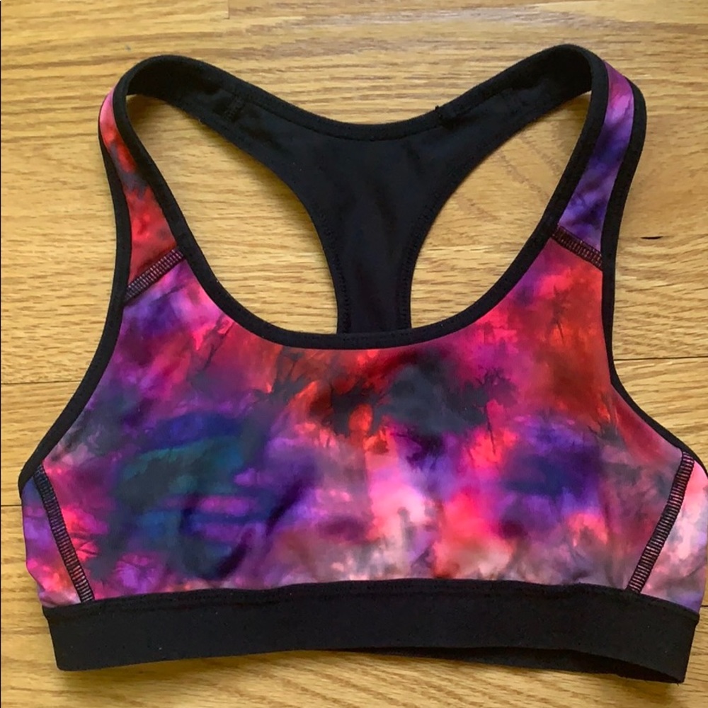 Champion Tye Dye Sports Bra